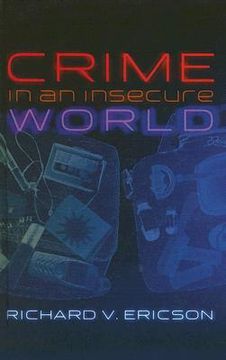 portada crime in an insecure world
