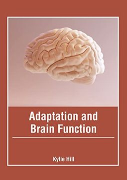 portada Adaptation and Brain Function (en Inglés)