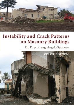 portada Instability and Crack Patterns on Masonry Buildings (en Inglés)