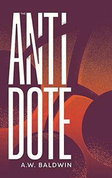 portada The Antidote (en Inglés)