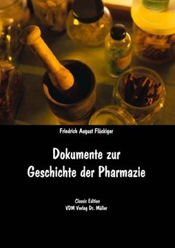 portada Dokumente zur Geschichte der Pharmazie