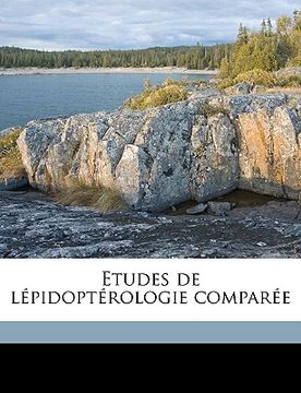portada Etudes de lépidoptérologie comparée Volume fasc. 17 nov. 1920 (en Francés)