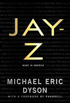 portada Jay-Z: Made in America (en Inglés)