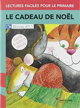 portada Le Cadeau de Noel lfp A1. 1. (in French)