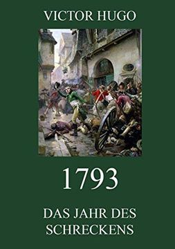 portada 1793 - das Jahr des Schreckens (en Alemán)