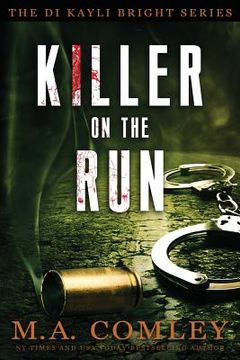 portada Killer on the Run (in English)