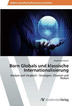 portada Born Globals und klassische Internationalisierung