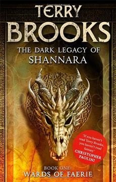 portada Wards of Faerie: Book 1 of The Dark Legacy of Shannara