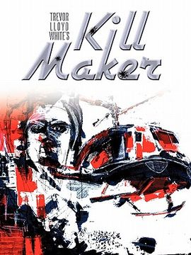 portada kill maker (en Inglés)