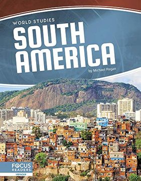 portada World Studies: South America (en Inglés)