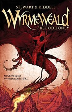 portada Bloodhoney (The Wyrmeweald Trilogy) (in English)