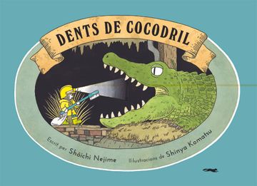 portada Dents de Cocodril (in Catalá)
