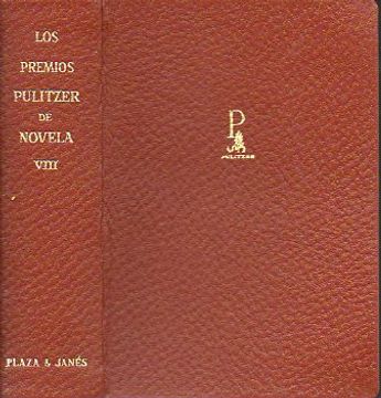 portada los premios pulitzer de novela. vol. viii. años de gracia / camino del oeste / narraciones selectas / el hombre de kiev. 2ª ed.