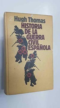portada Historia de la Guerra Civil Española. Tomo 2