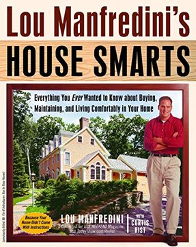 portada Lou Manfredini's House Smarts (in English)