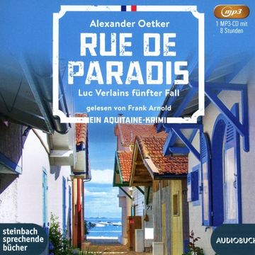 portada Rue de Paradis (en Alemán)