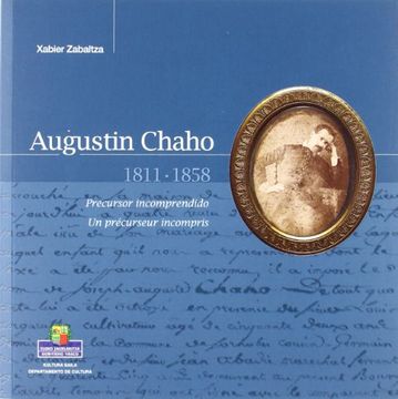 Augustin Chaho 1811-1858 (in Spanish)