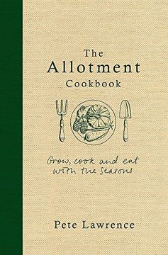 portada The Allotment Cookbook 