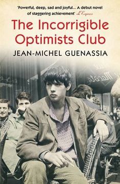 portada The Incorrigible Optimists Club (en Inglés)