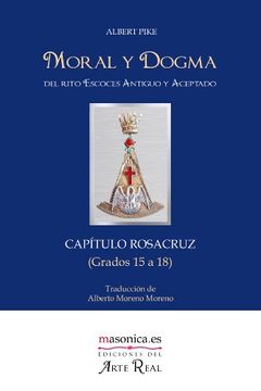 portada Moral Y Dogma (capítulo Rosacruz) (in Spanish)