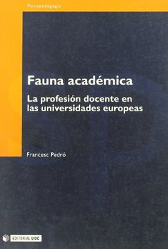portada Fauna Académica (in Spanish)