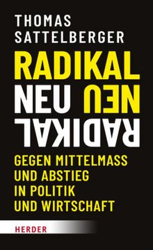 portada Radikal neu (en Alemán)