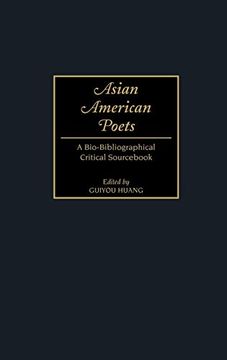 portada Asian American Poets: A Bio-Bibliographical Critical Sourc 