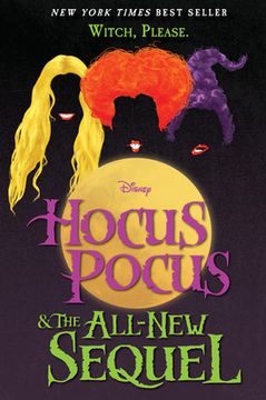 portada Hocus Pocus and the All-New Sequel 