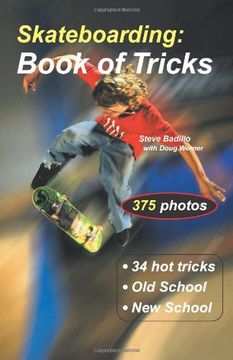 portada Skateboarding: Book of Tricks (Start-Up Sports) (en Inglés)