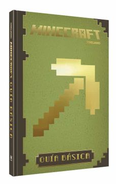 portada Guía Básica (Minecraft 1) (in Spanish)