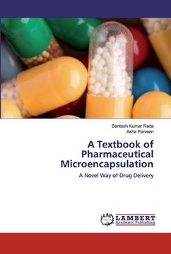 portada A Textbook of Pharmaceutical Microencapsulation (in English)