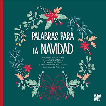 portada Palabras Para la Navidad [Próxima Aparición] (in Spanish)