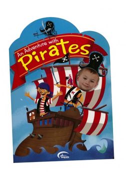 portada An Adventure With Pirates