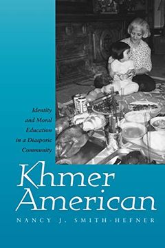 portada Khmer American (en Inglés)