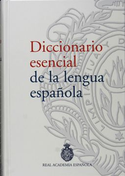 portada Diccionario Esencial de la Lengua Española (in Spanish)