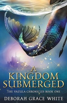 portada A Kingdom Submerged (en Inglés)