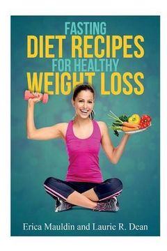 portada Fasting Diet: Fasting Diet Recipes for Healthy Weight Loss