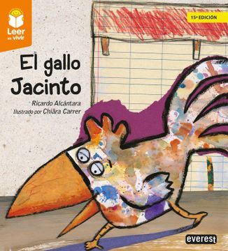portada Gallo Jacinto,El (in Spanish)