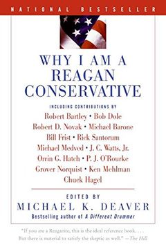 portada Why i am a Reagan Conservative 