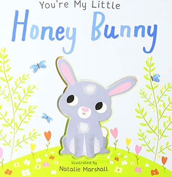 portada You're my Little Honey Bunny (in English)