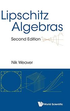 portada Lipschitz Algebras (in English)