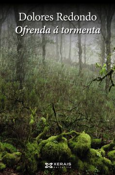 portada Ofrenda á Tormenta (Edición Literaria - Narrativa) (in Spanish)