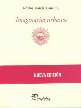portada Imaginarios Urbanos (in Spanish)