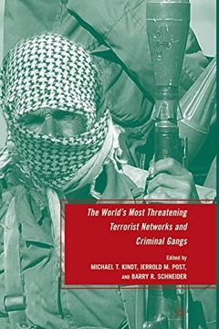 portada The World's Most Threatening Terrorist Networks and Criminal Gangs (en Inglés)