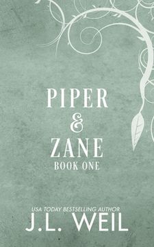 portada Piper & Zane: White Raven (in English)