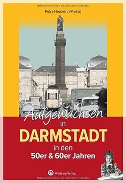 portada Aufgewachsen in Darmstadt in den 50Er & 60Er Jahren (en Alemán)