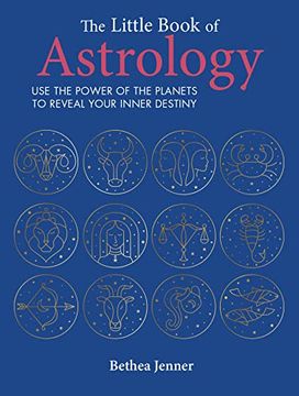 portada The Little Book of Astrology: Use the Power of the Planets to Reveal Your Inner Destiny (in English)
