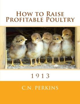 portada How to Raise Profitable Poultry (en Inglés)