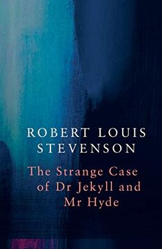 portada Strange Case of dr Jekyll and mr Hyde (in English)