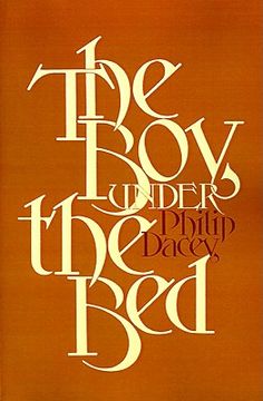 portada the boy under the bed (in English)